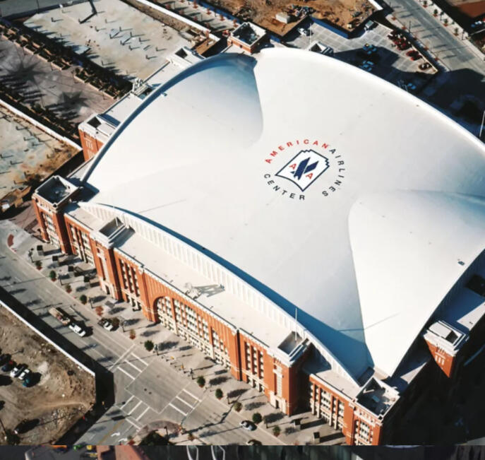 American Airlines Center